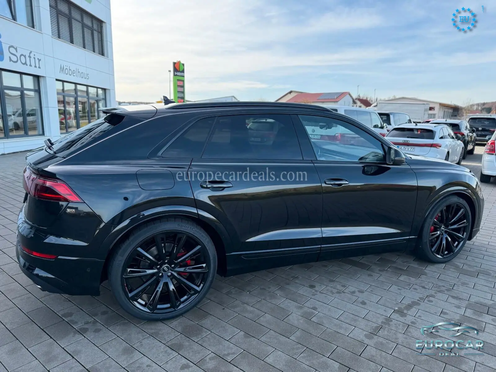 Audi SQ8