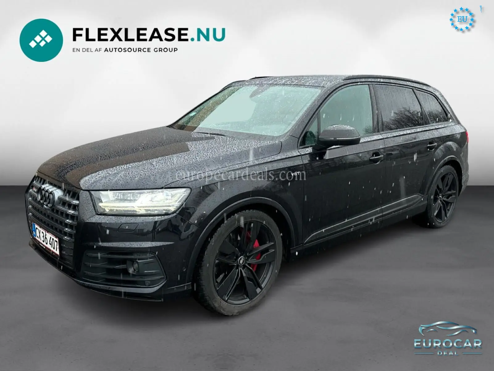 Audi SQ7