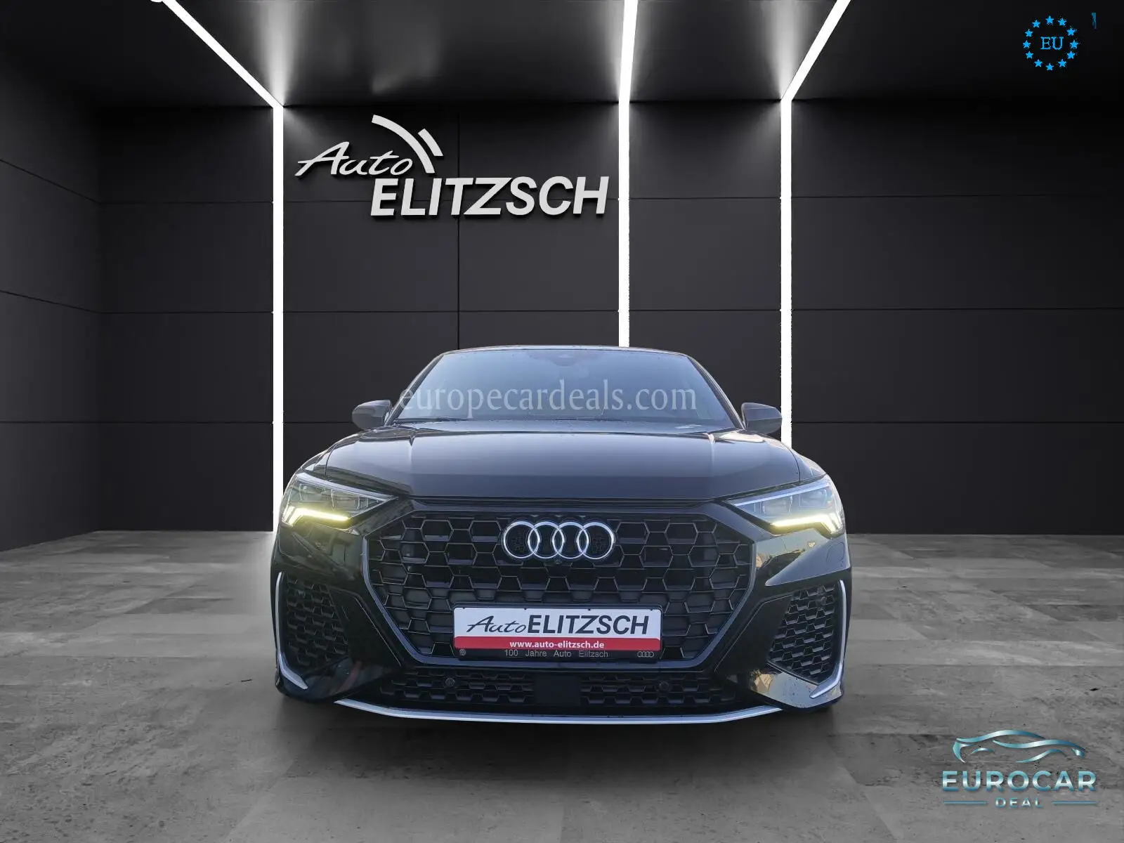 Audi RSQ3