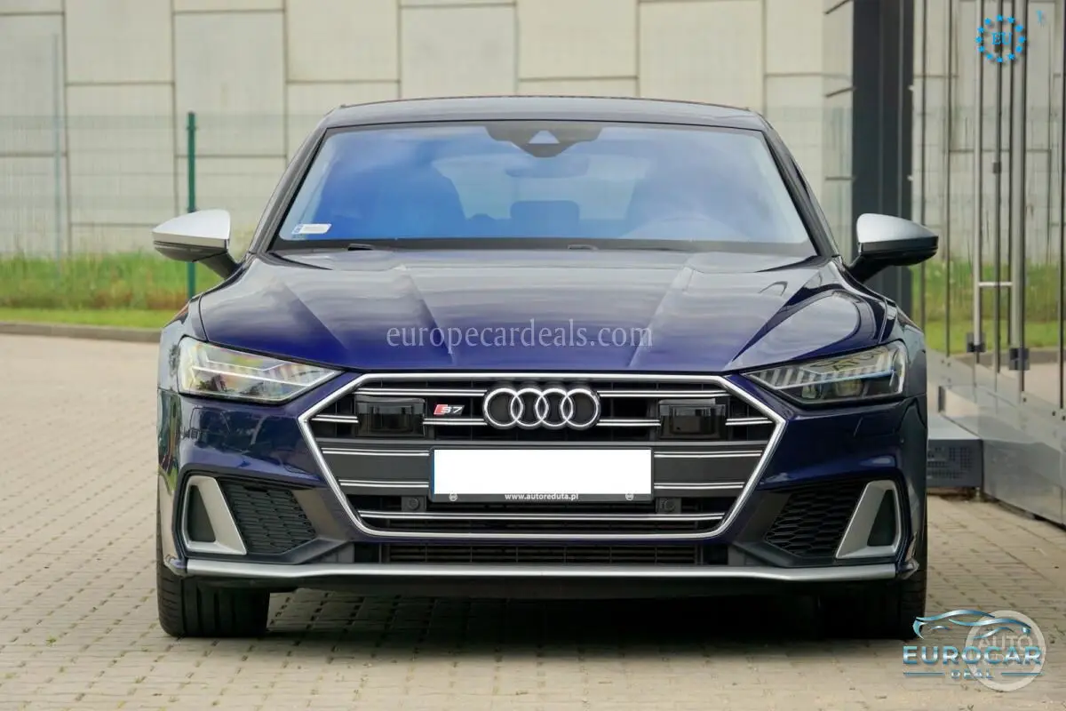 Audi S7