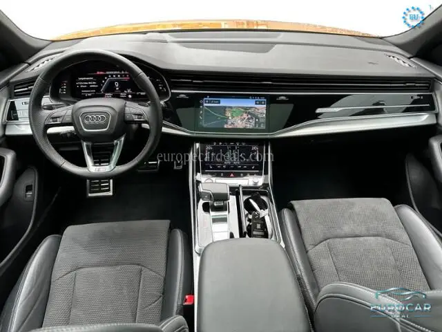 Audi SQ8