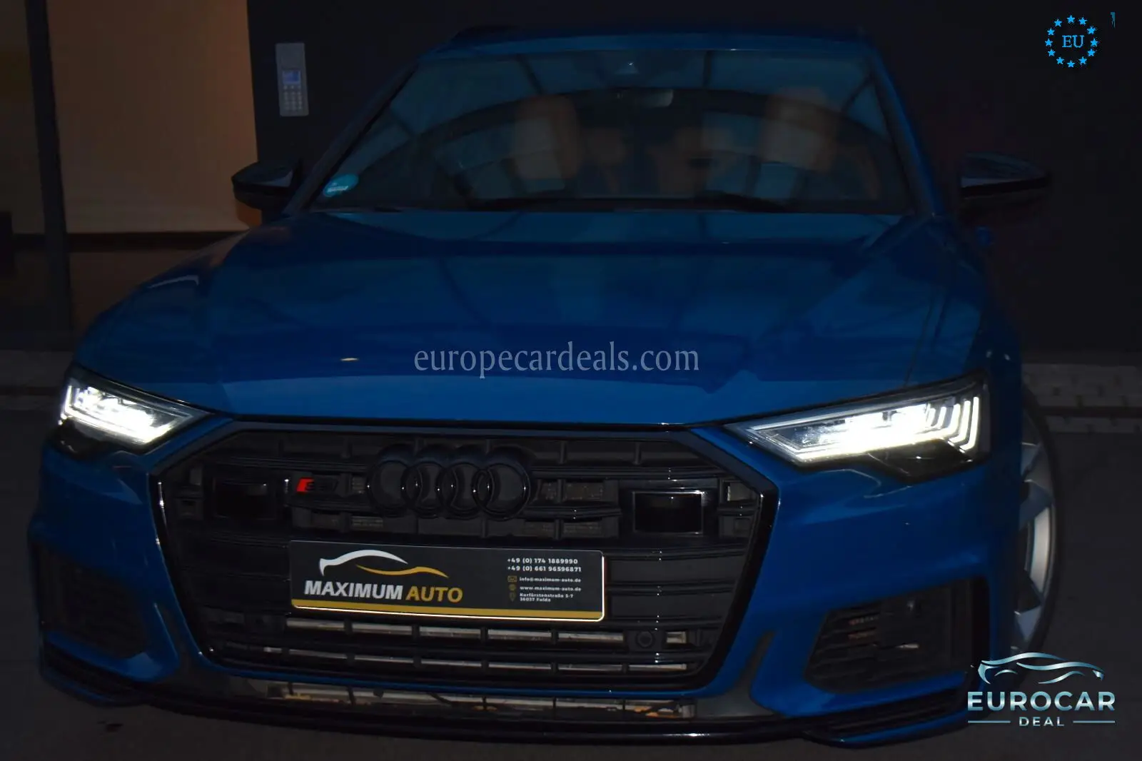 Audi S6