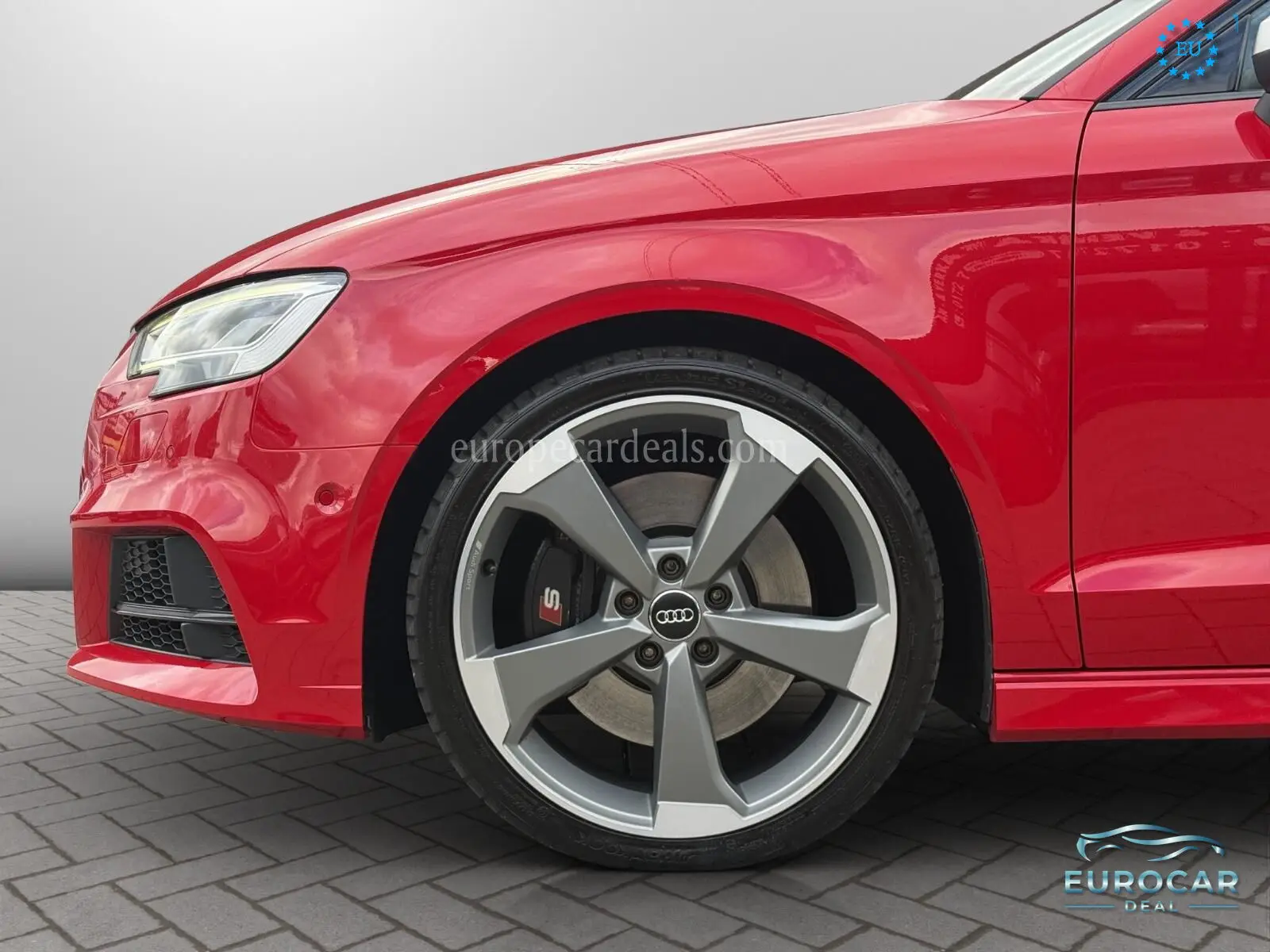 Audi S3