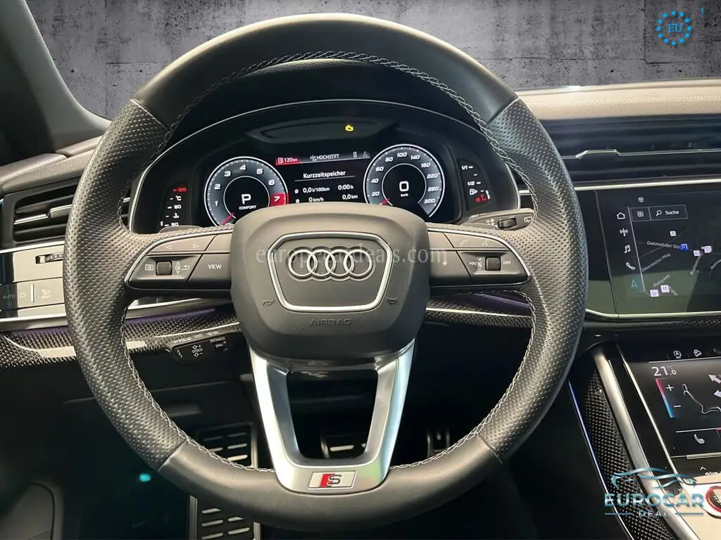 Audi SQ8