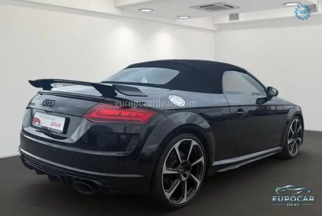 Audi TT RS