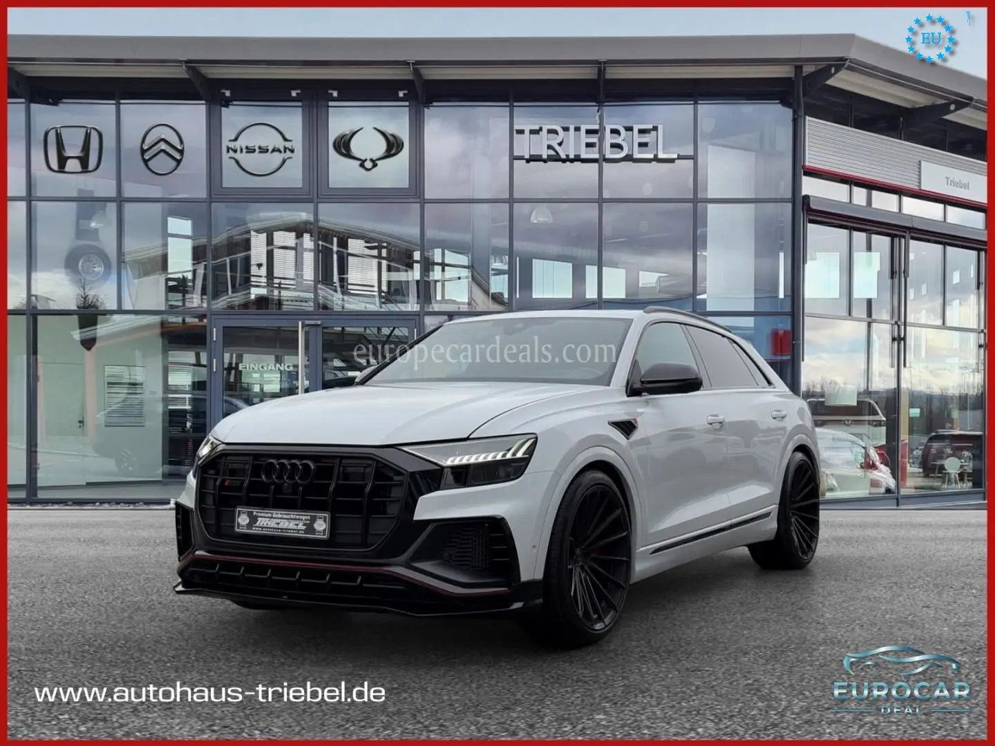 Audi SQ8