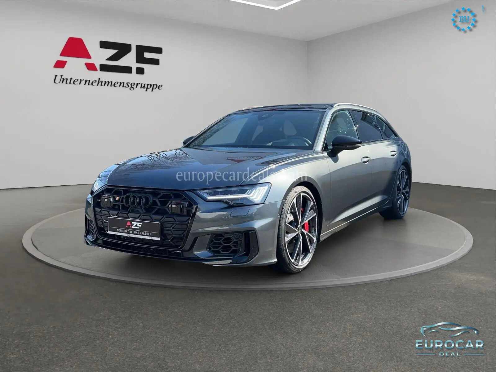 Audi S6