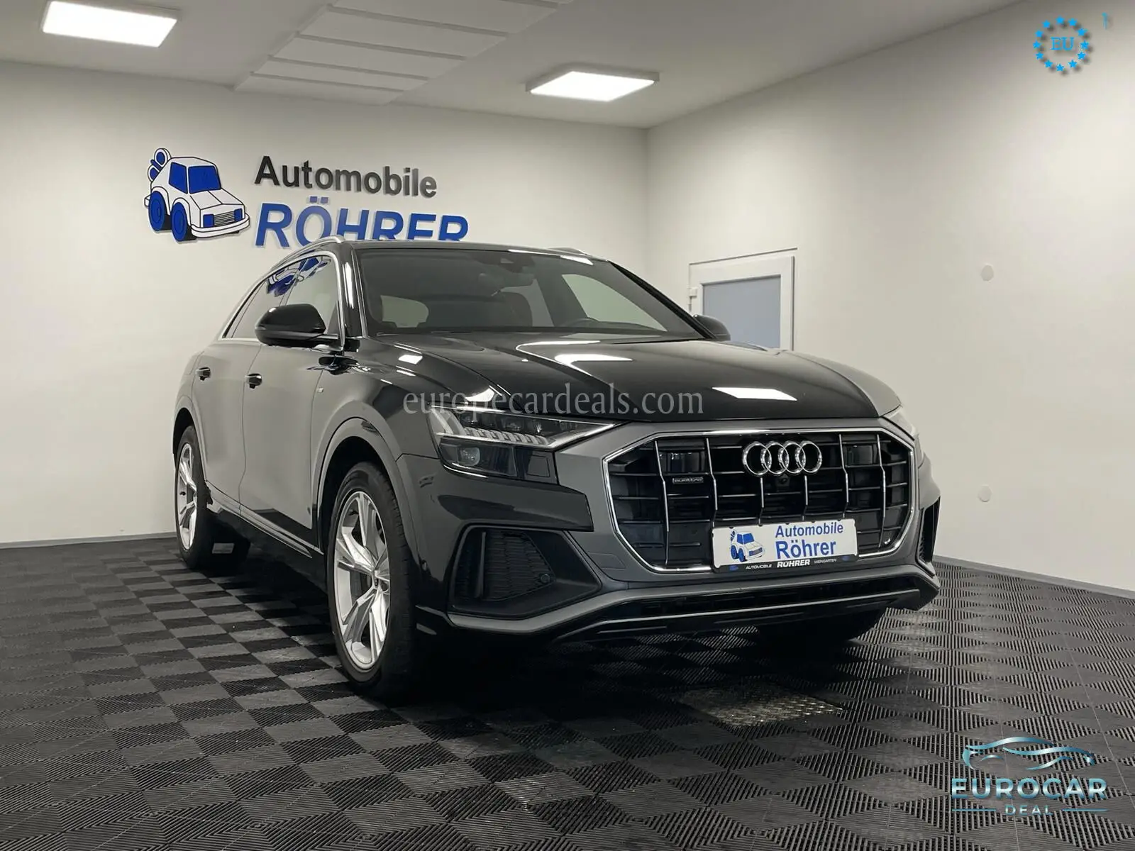 Audi Q8