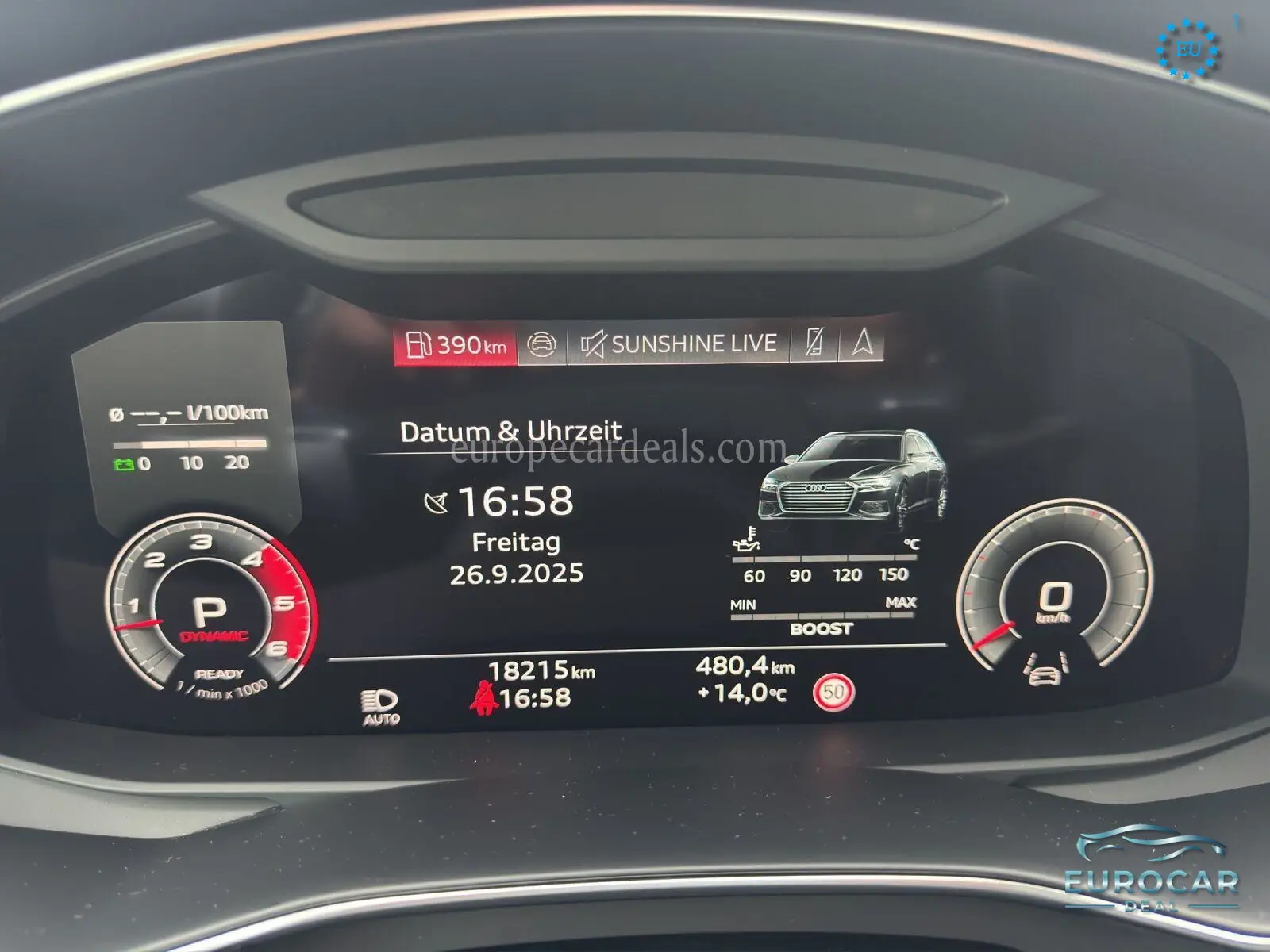 Audi S6