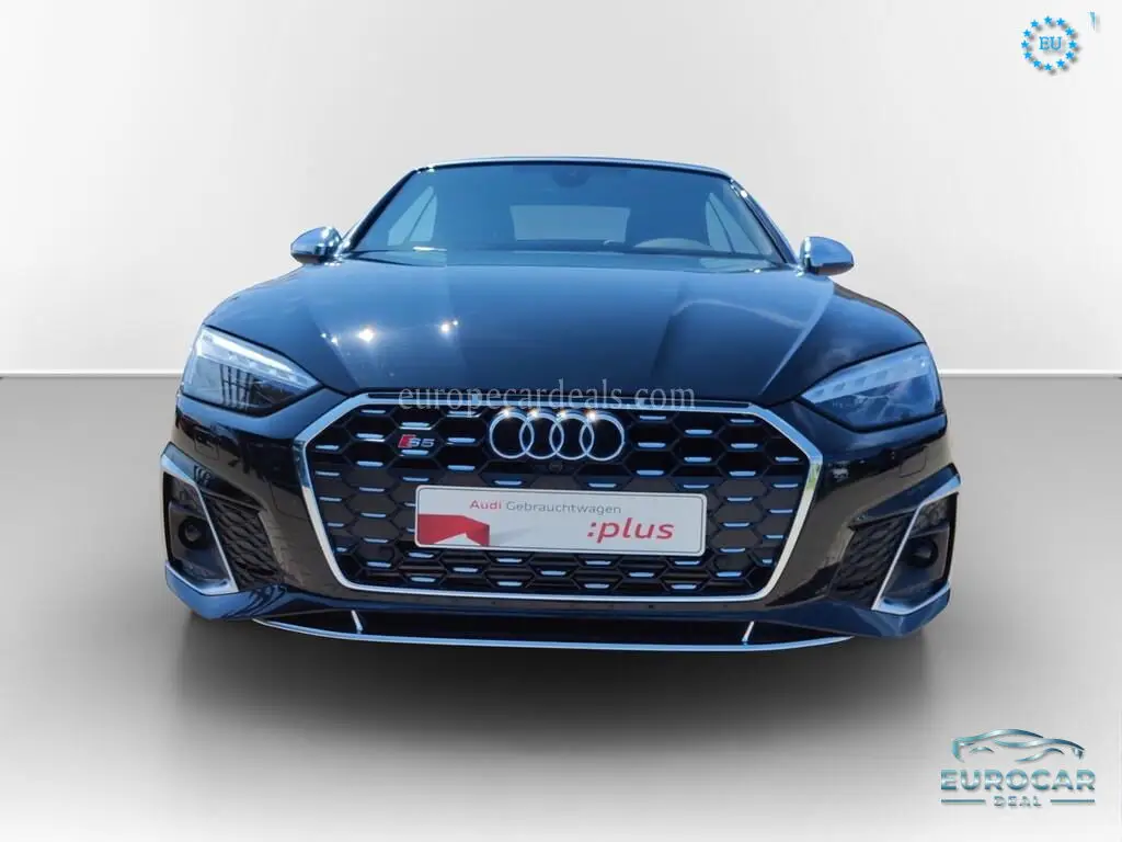 Audi S5