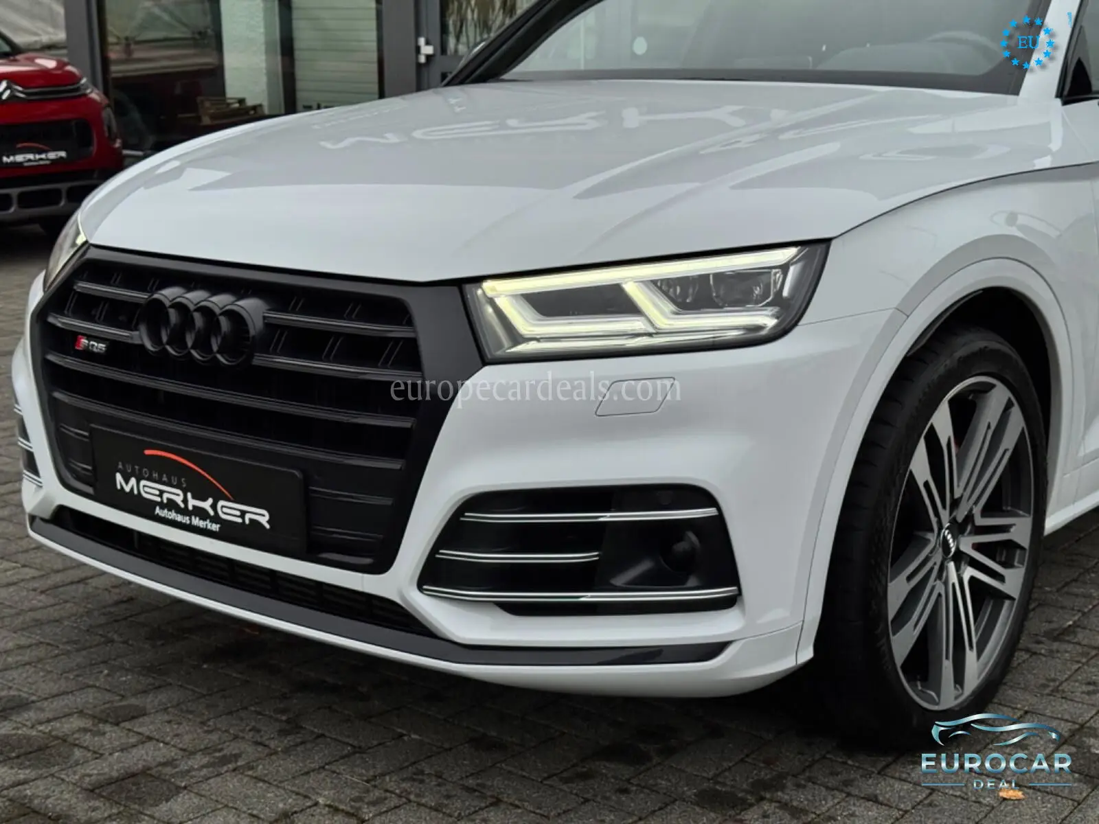 Audi SQ5