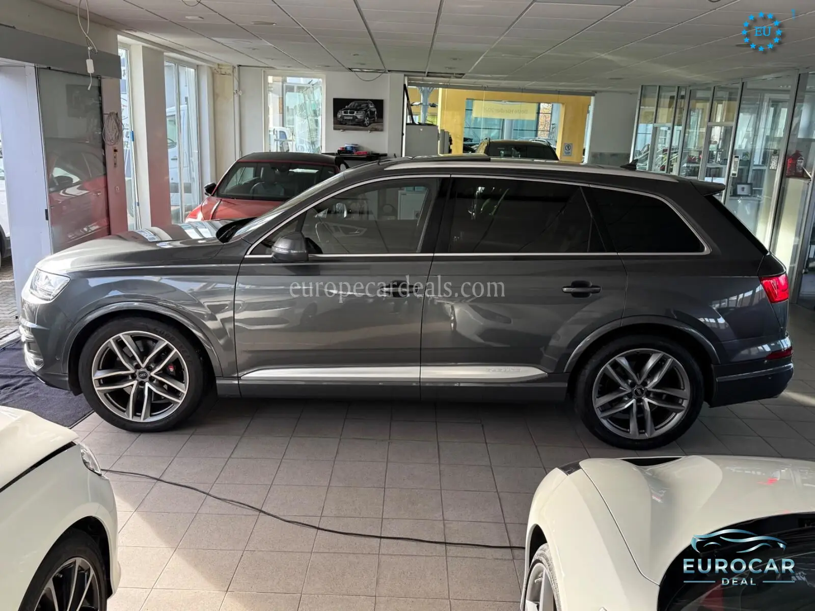 Audi SQ7