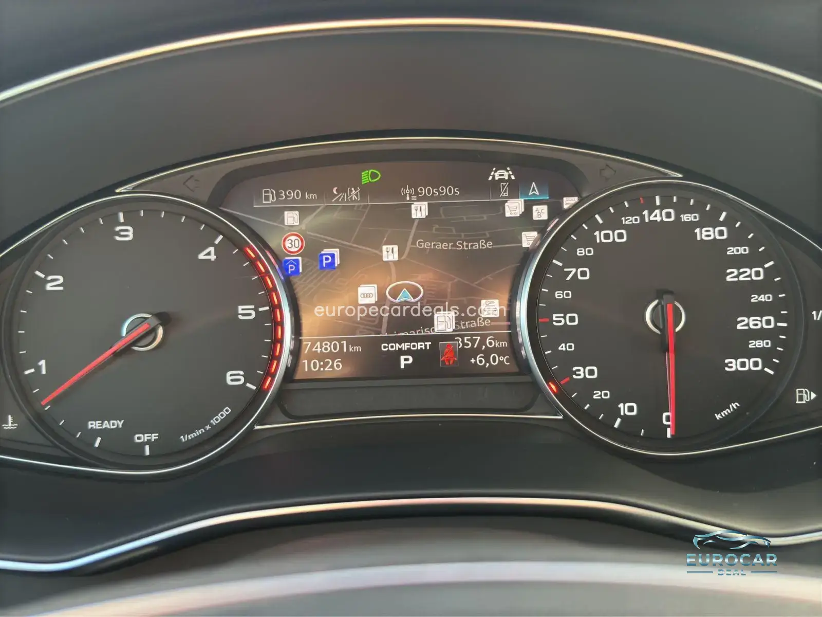 Audi A6