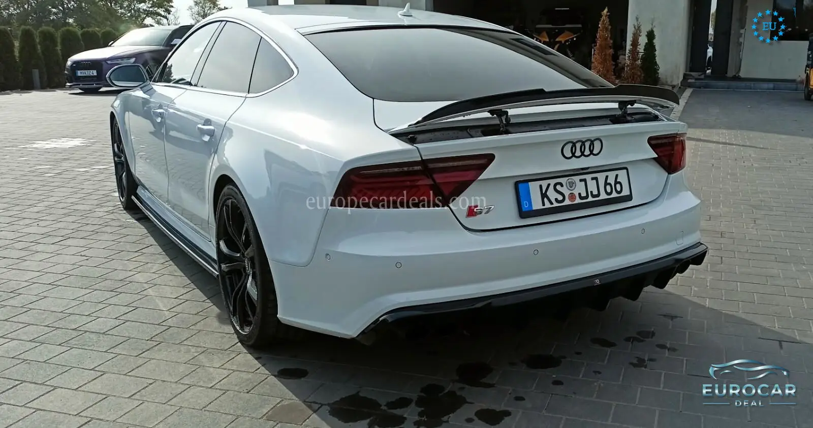 Audi S7