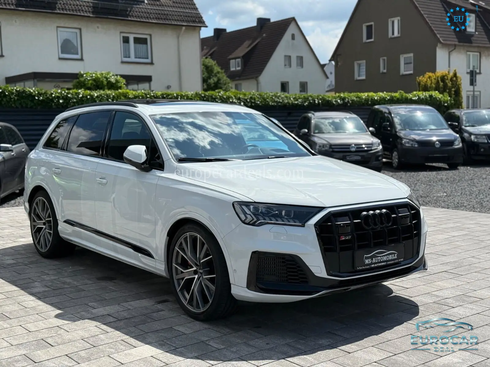 Audi SQ7