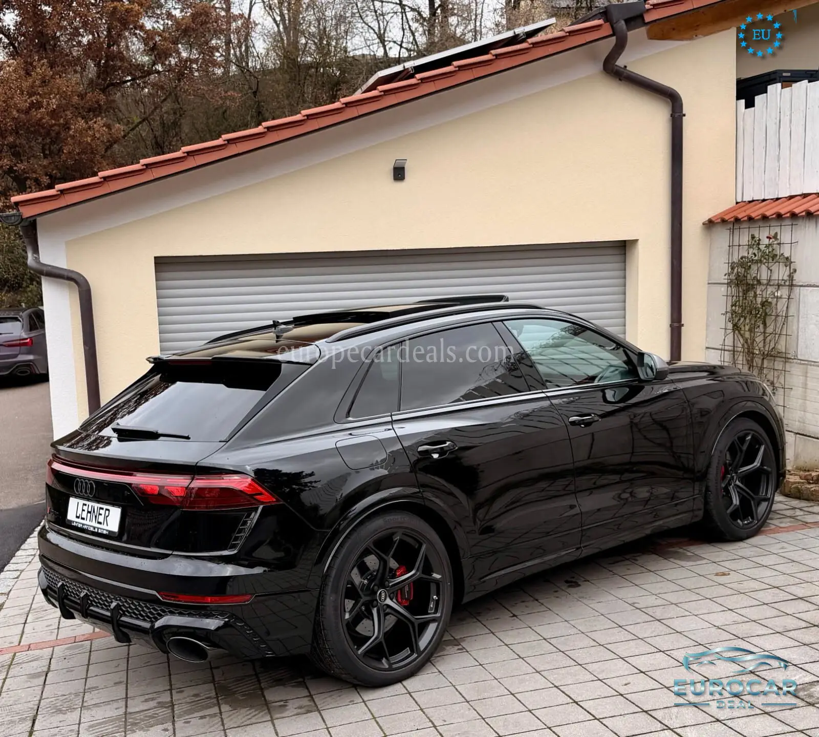 Audi RSQ8
