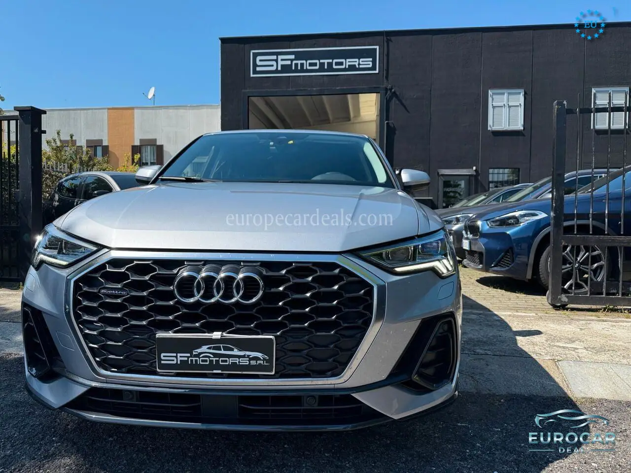Audi Q3