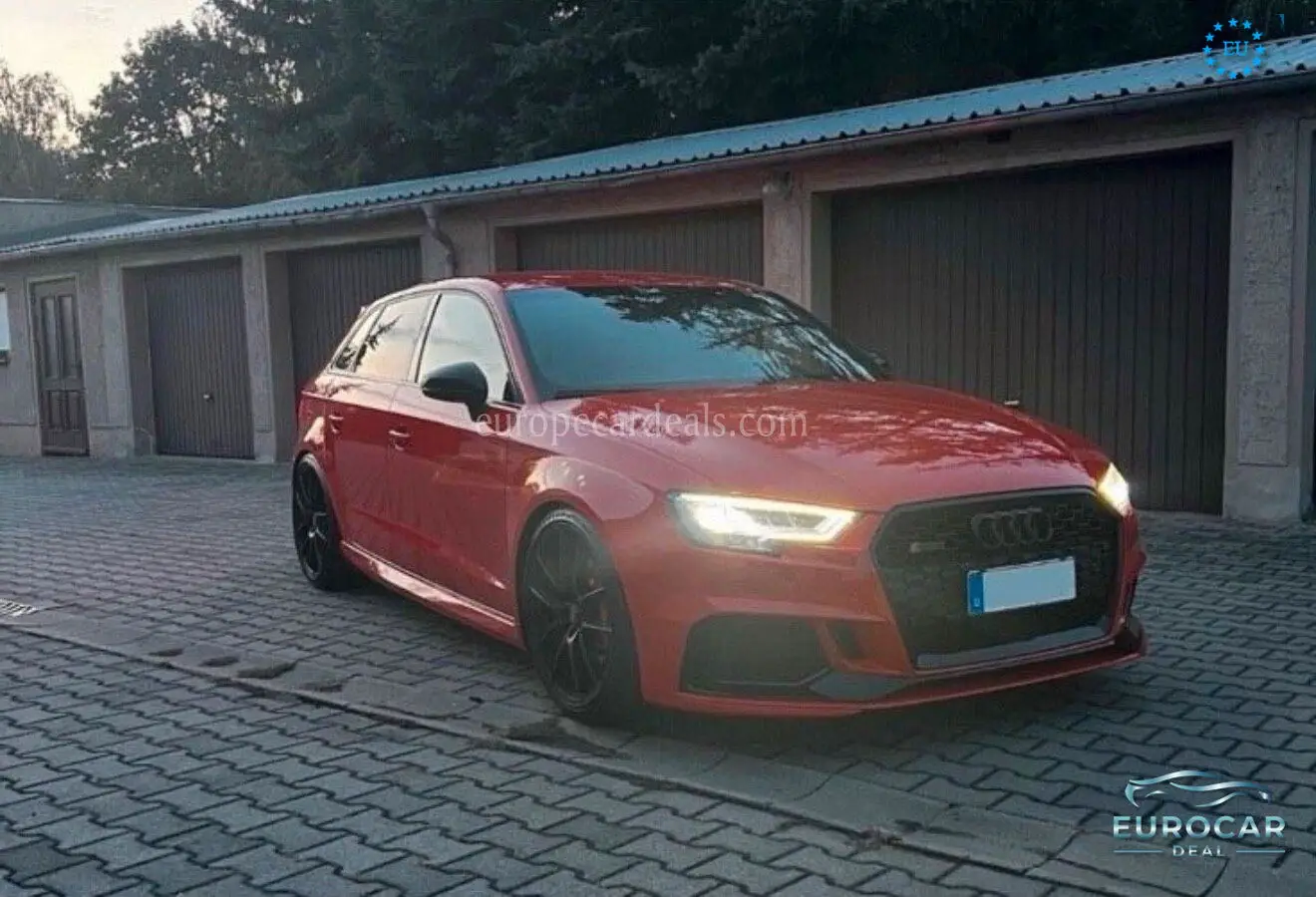 Audi RS3