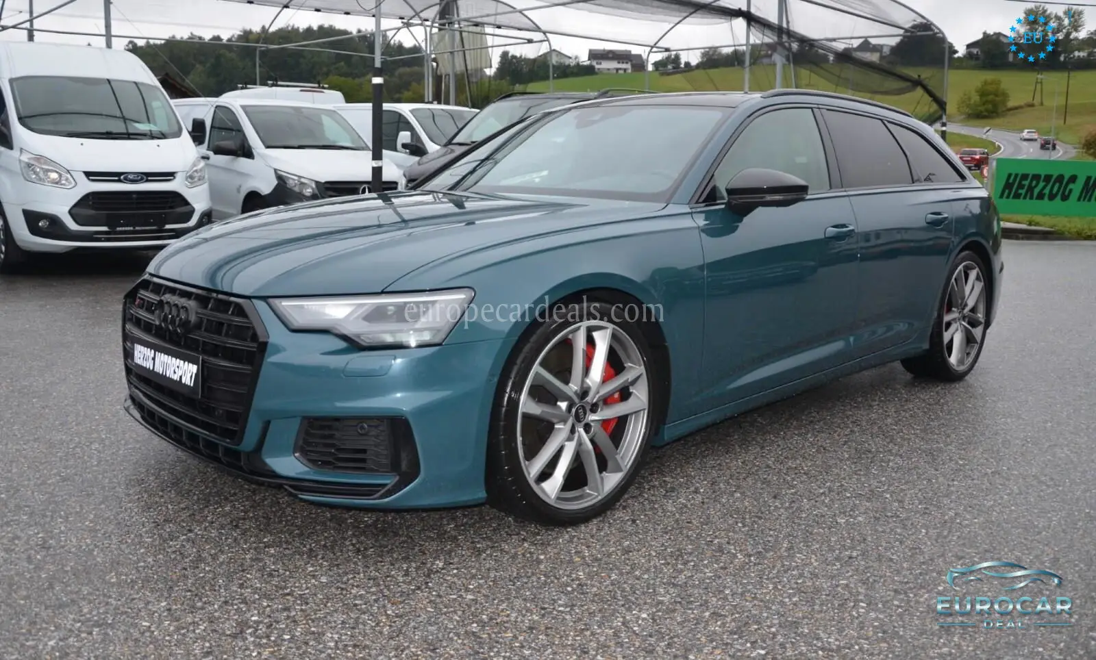 Audi S6