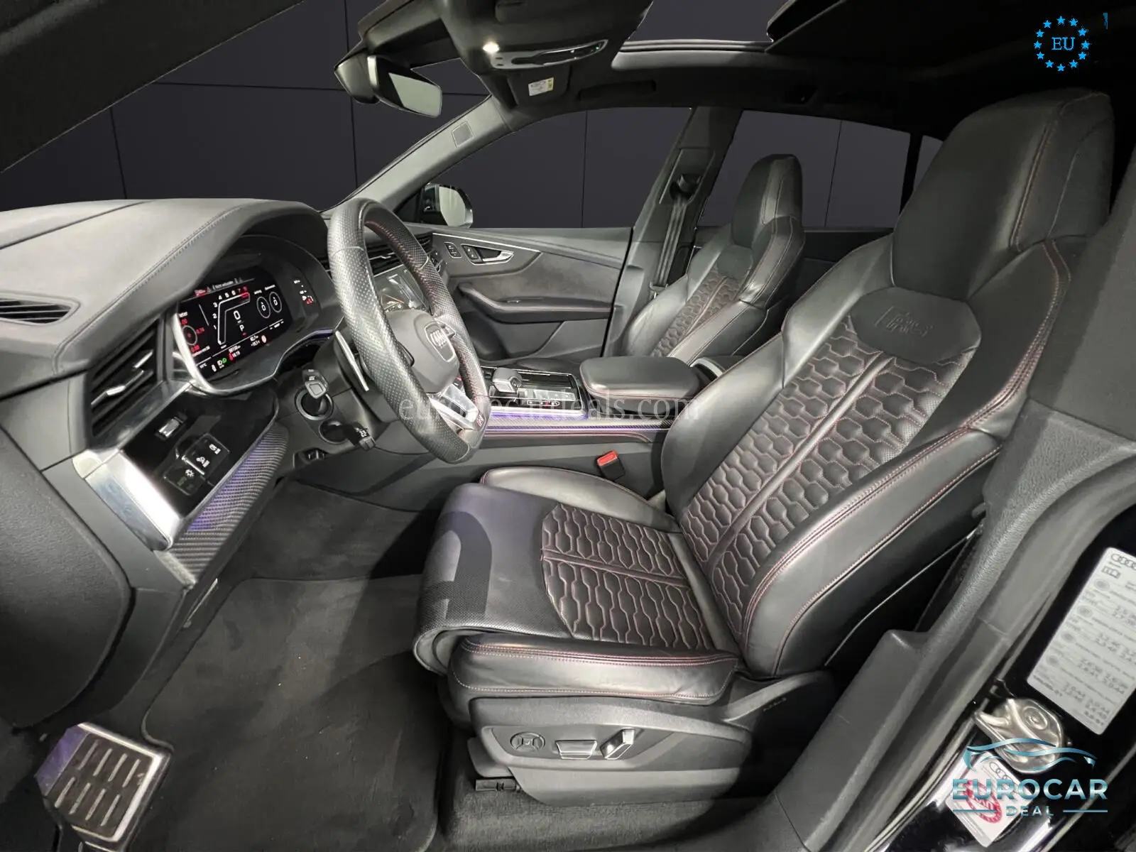 Audi RSQ8
