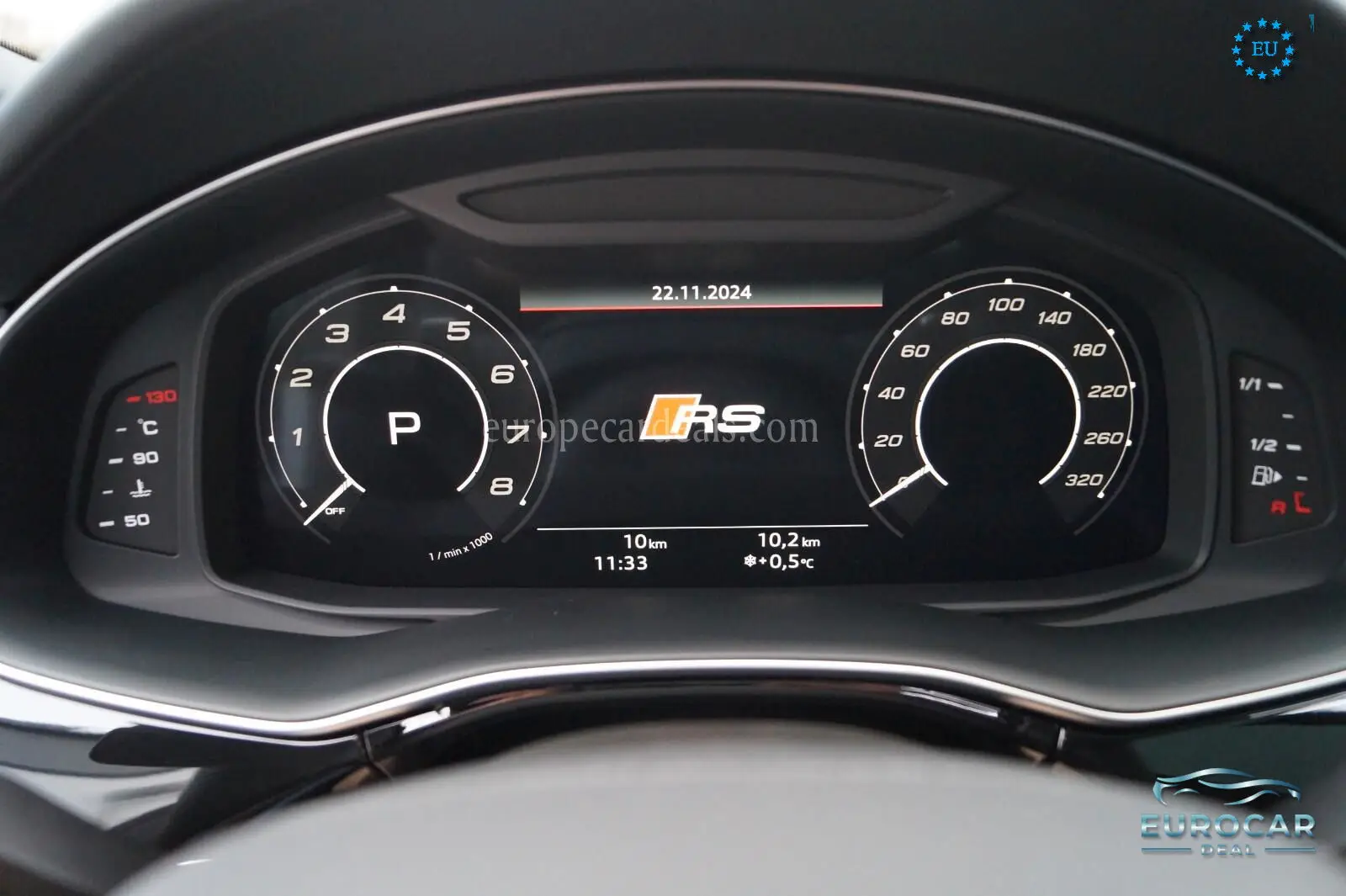 Audi RSQ8