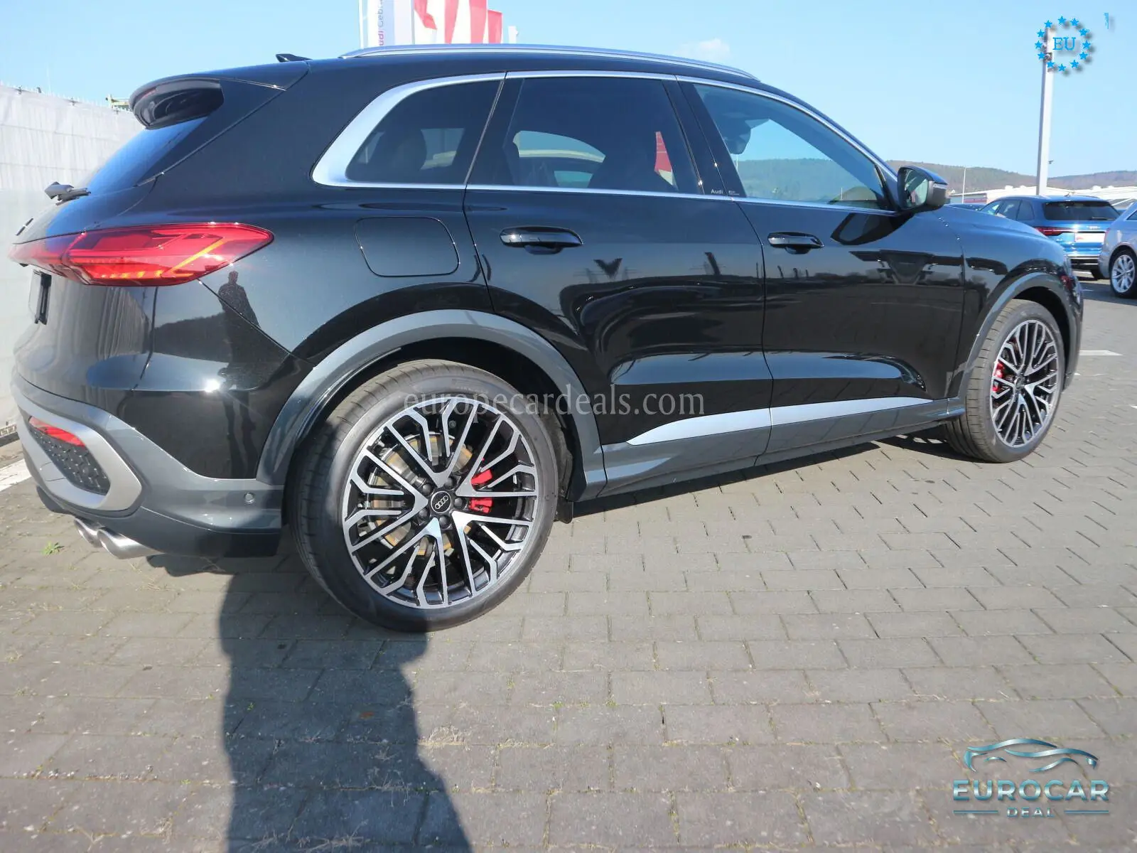 Audi SQ5