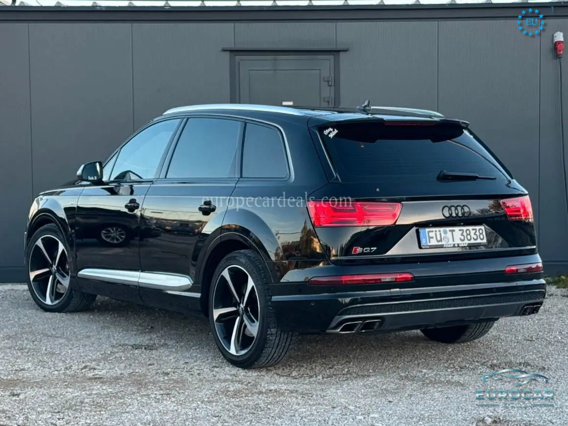 Audi SQ7
