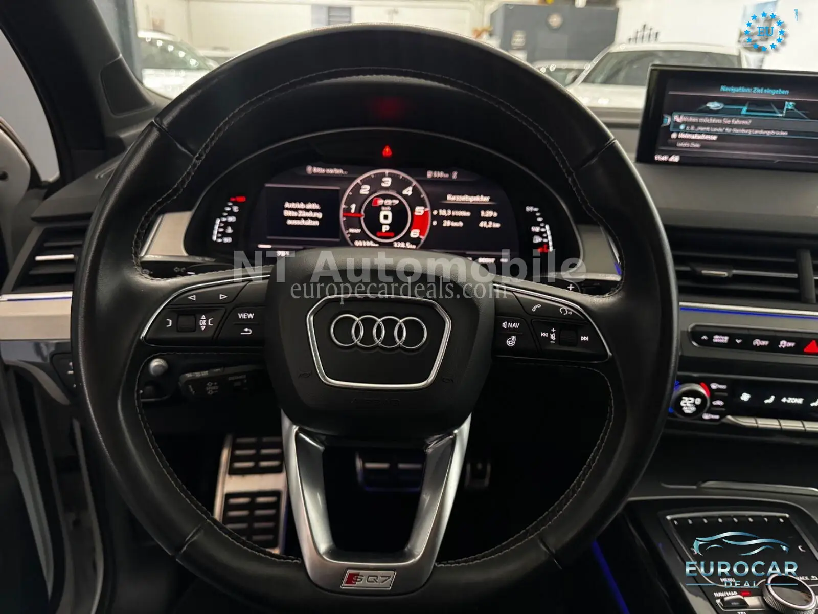 Audi SQ7
