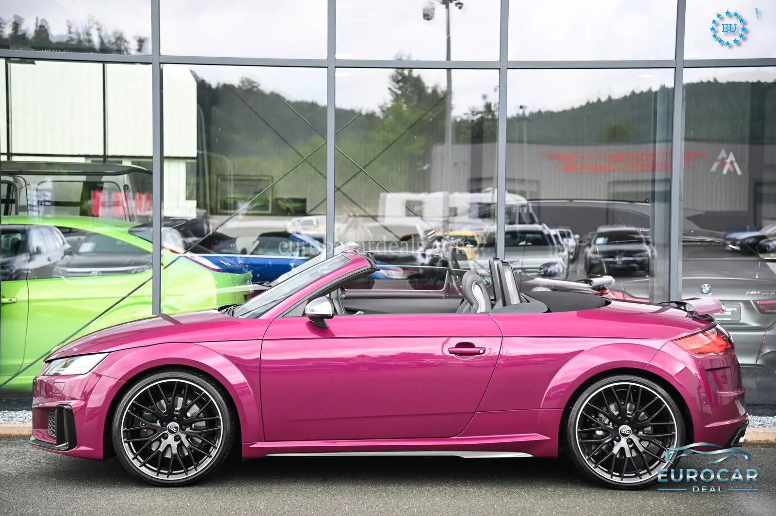 Audi TTS