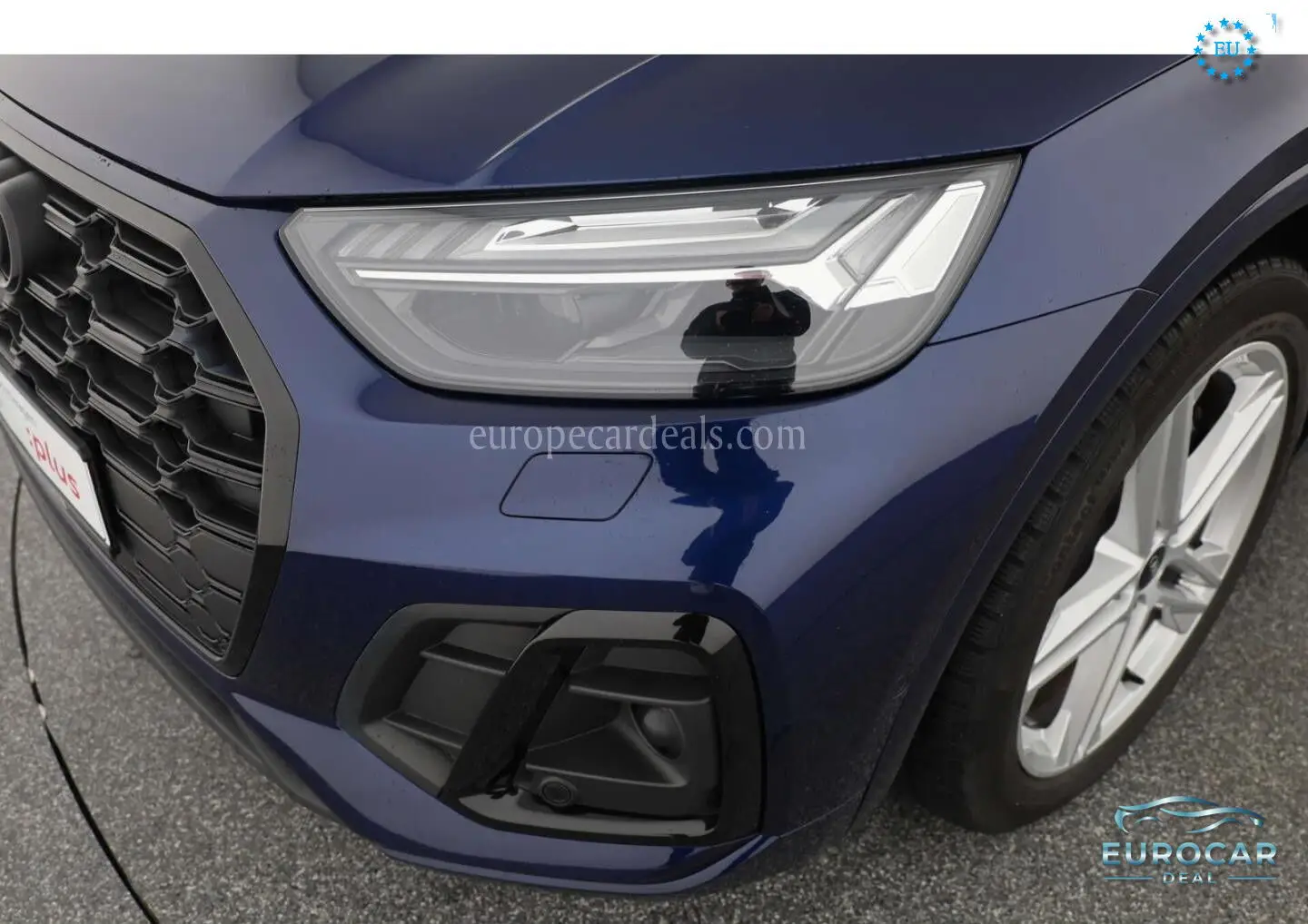 Audi SQ5