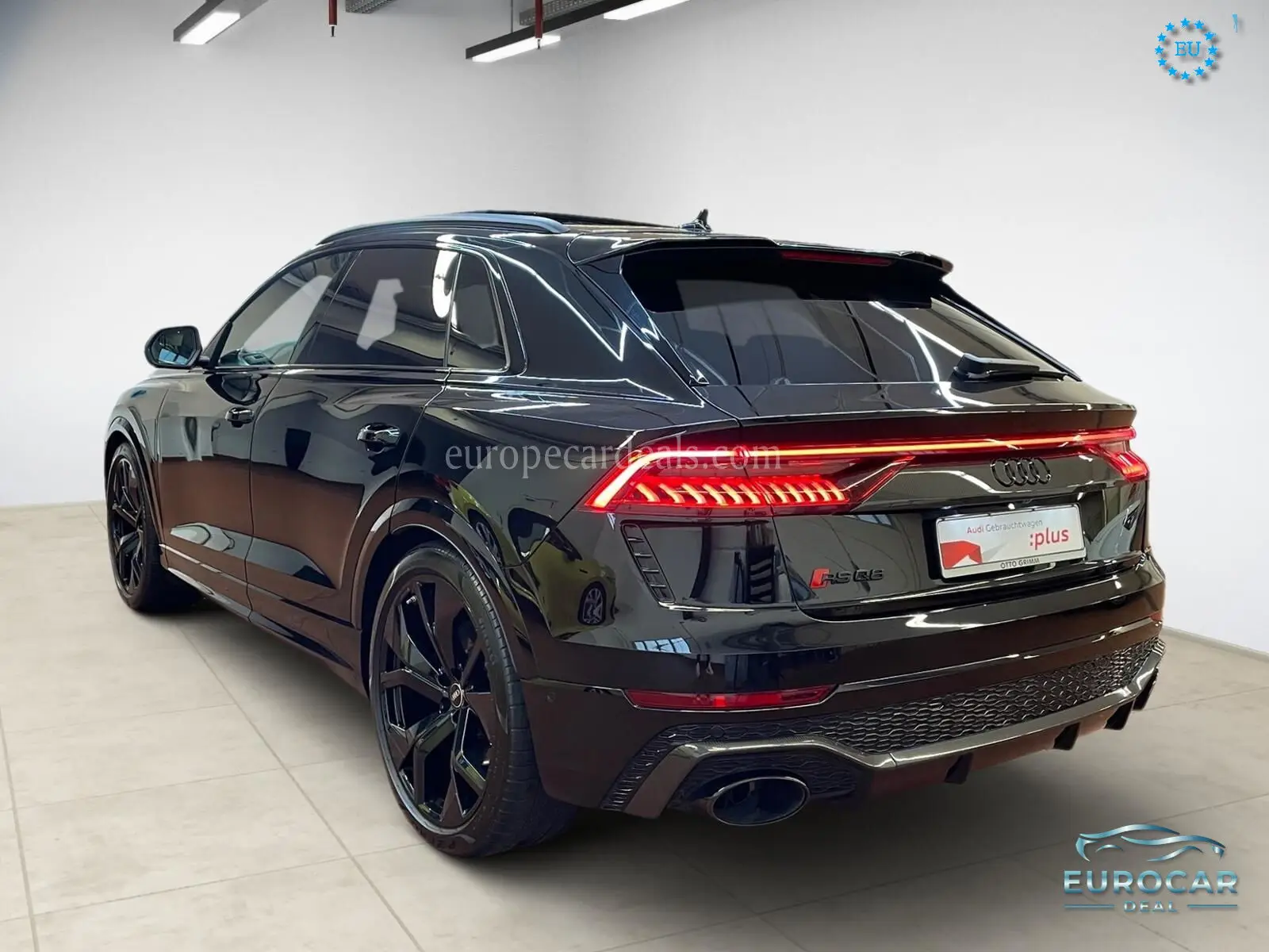 Audi RSQ8