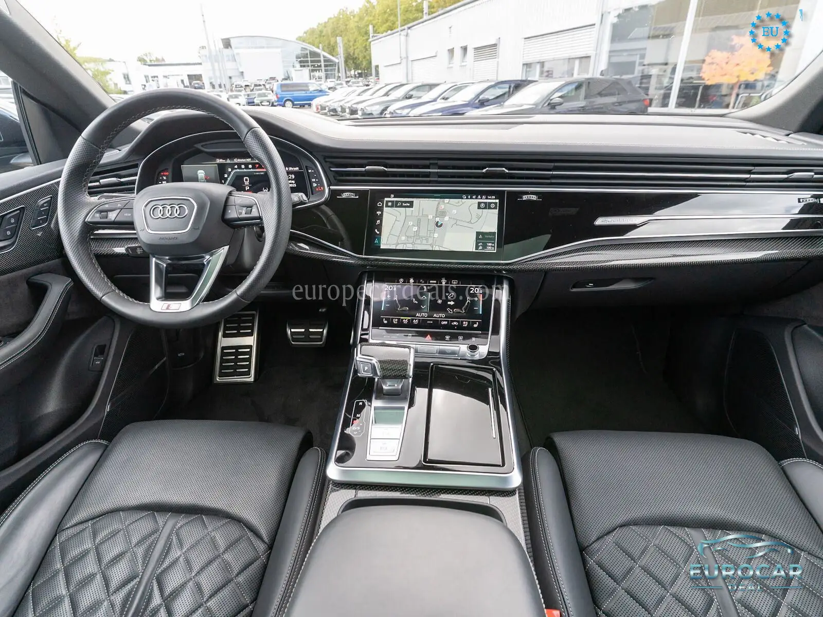 Audi SQ8