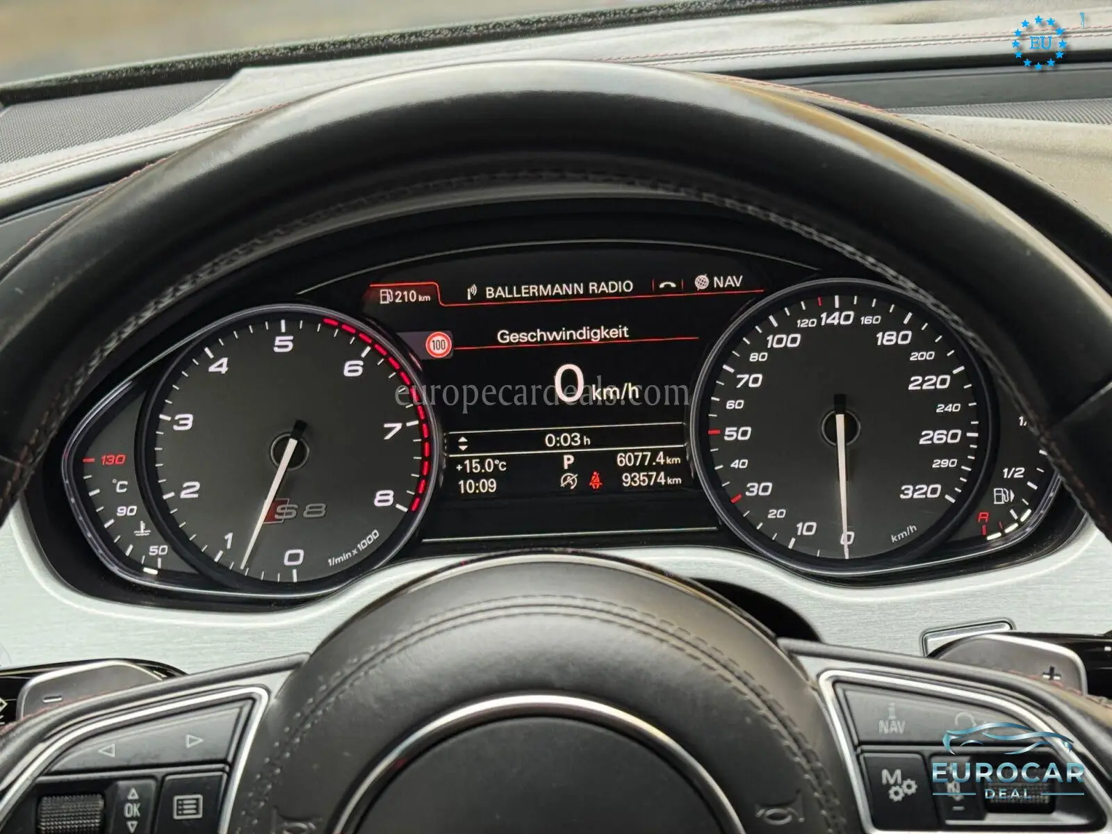Audi S8