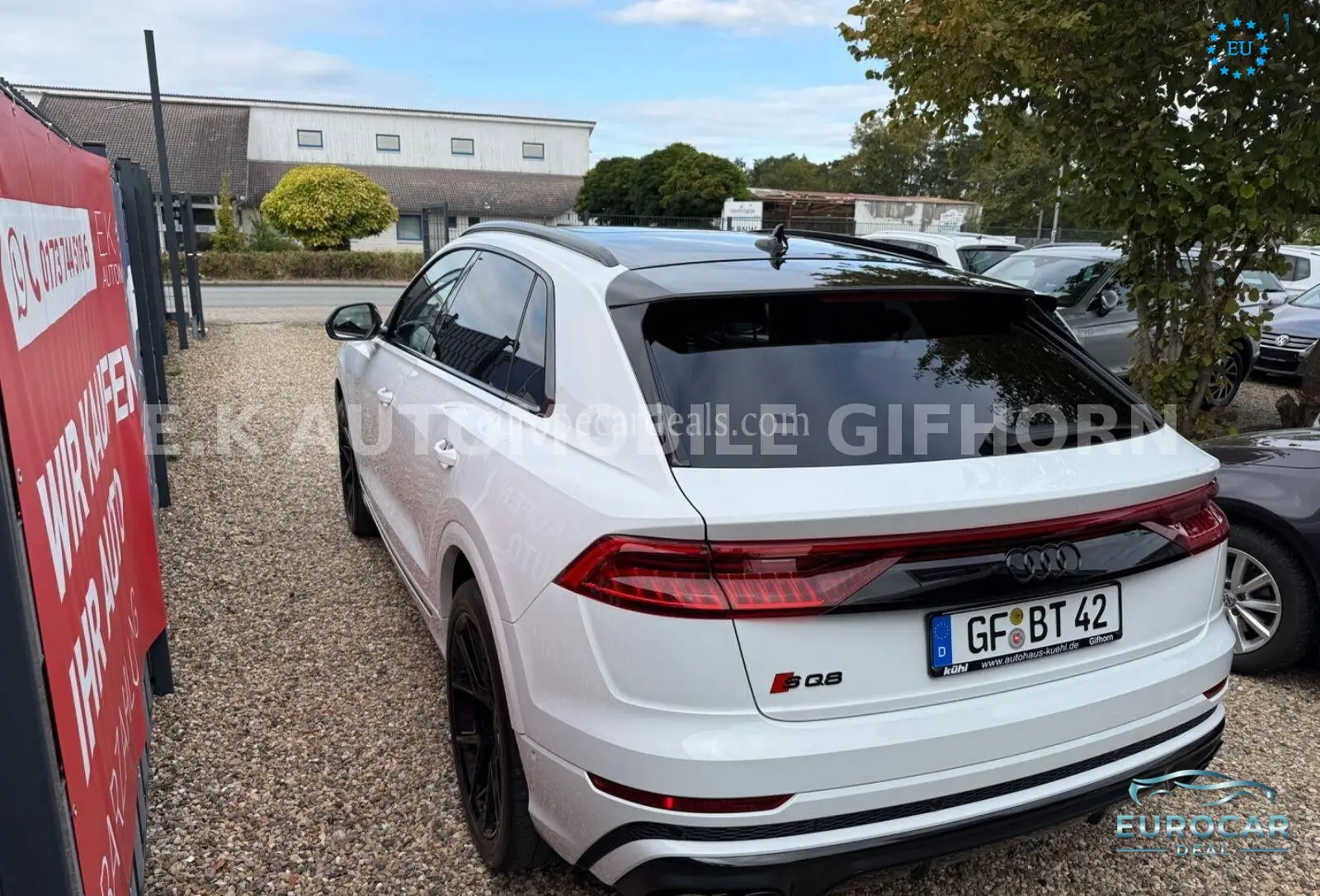 Audi SQ8