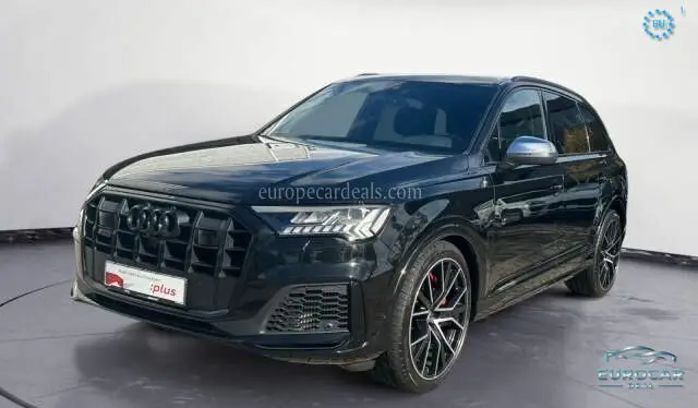 Audi SQ7
