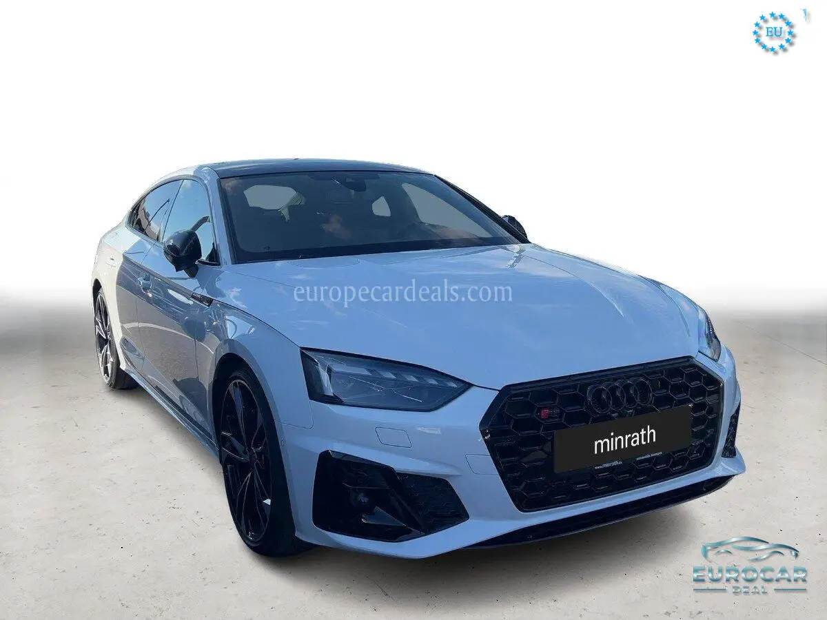Audi S5