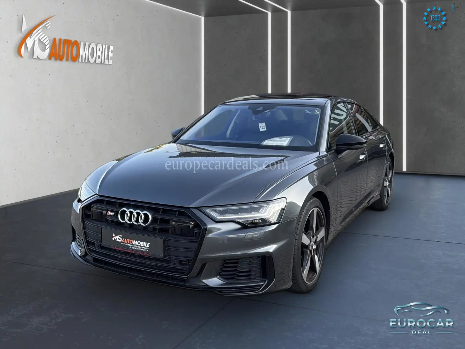 Audi S6