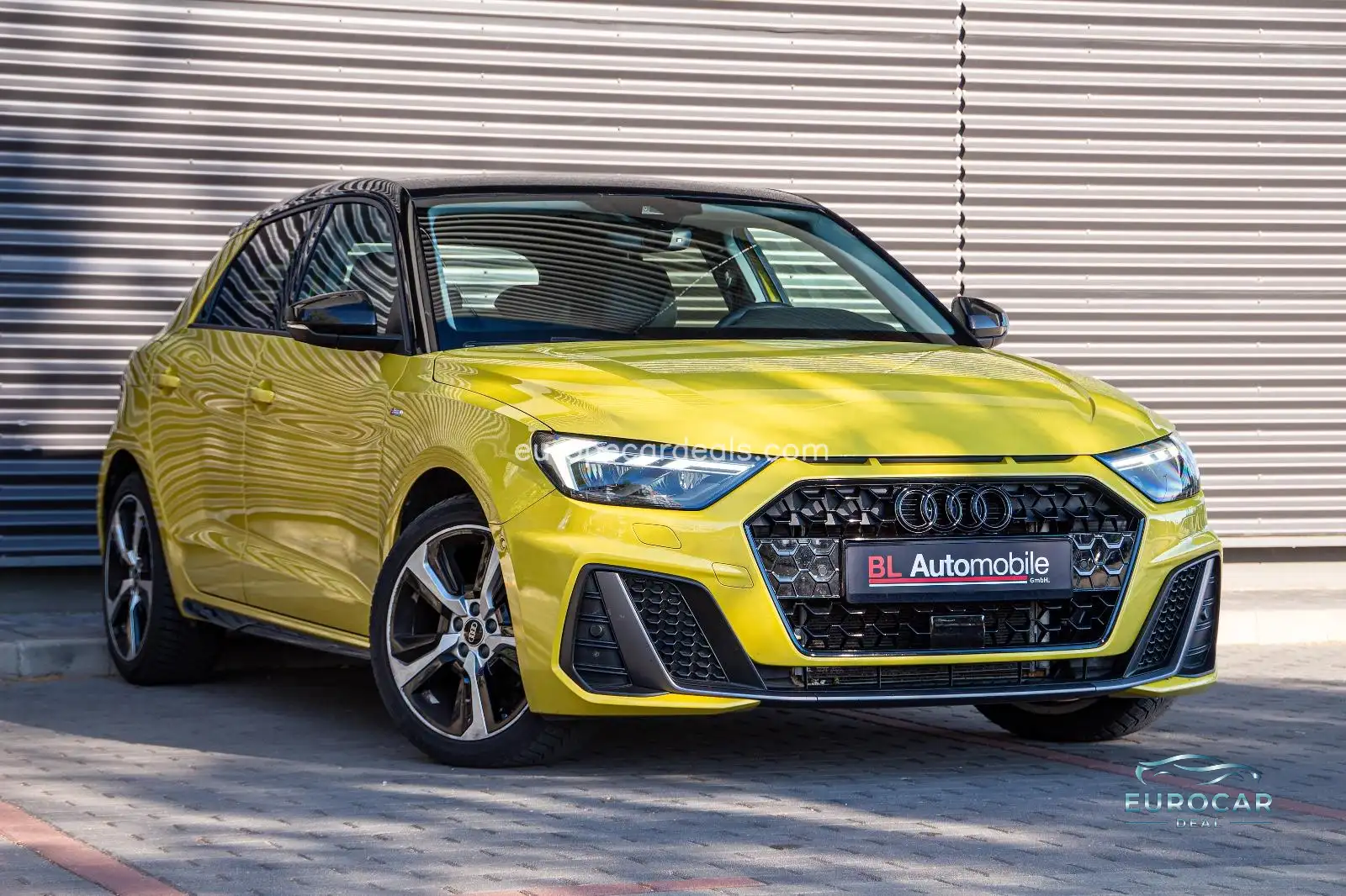 Audi A1