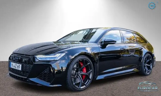Audi RS6