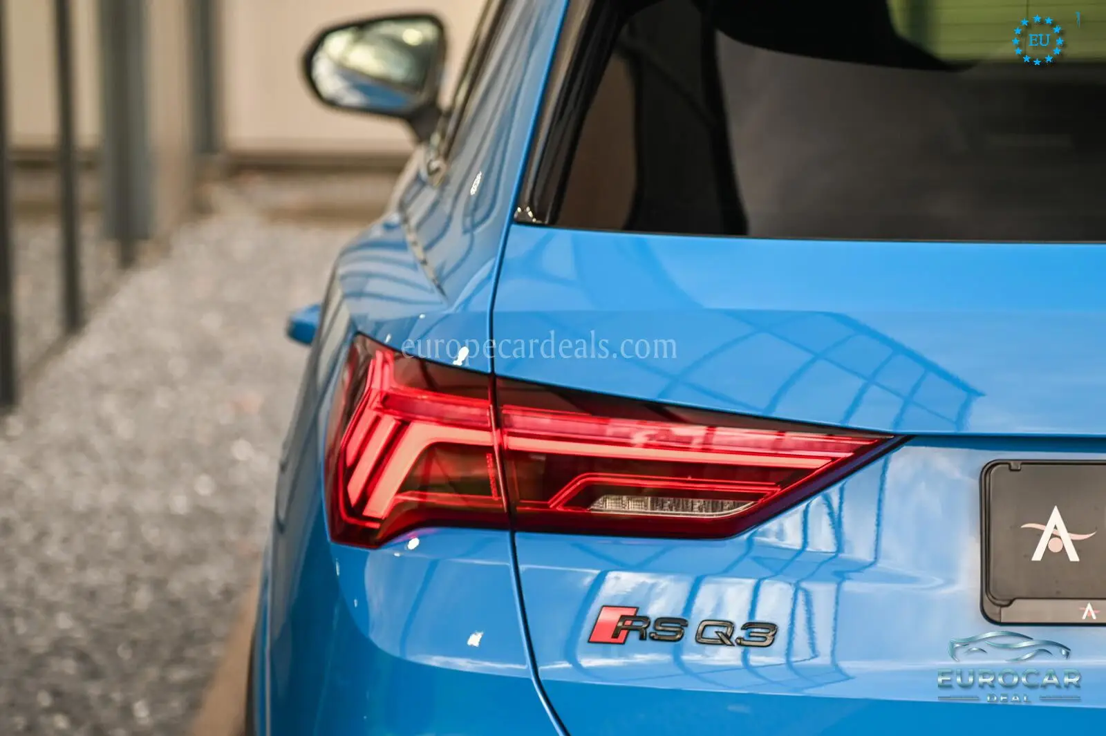 Audi RSQ3