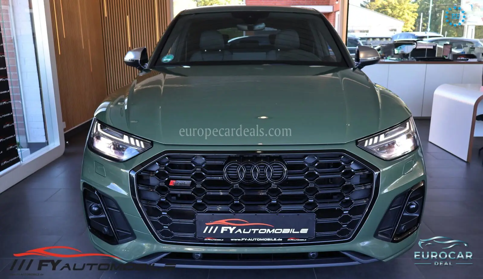 Audi SQ5