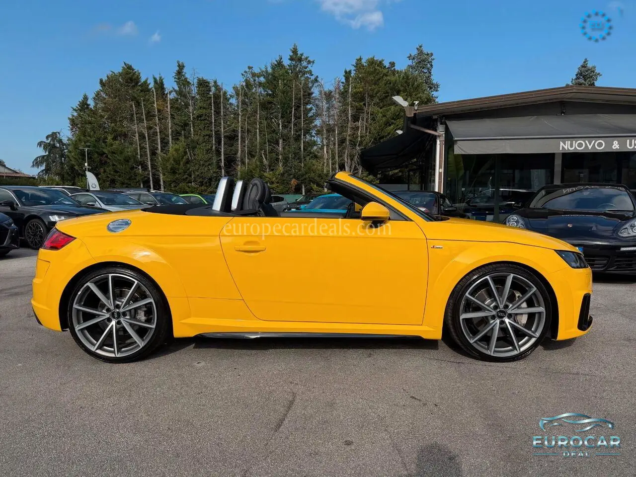 Audi TT
