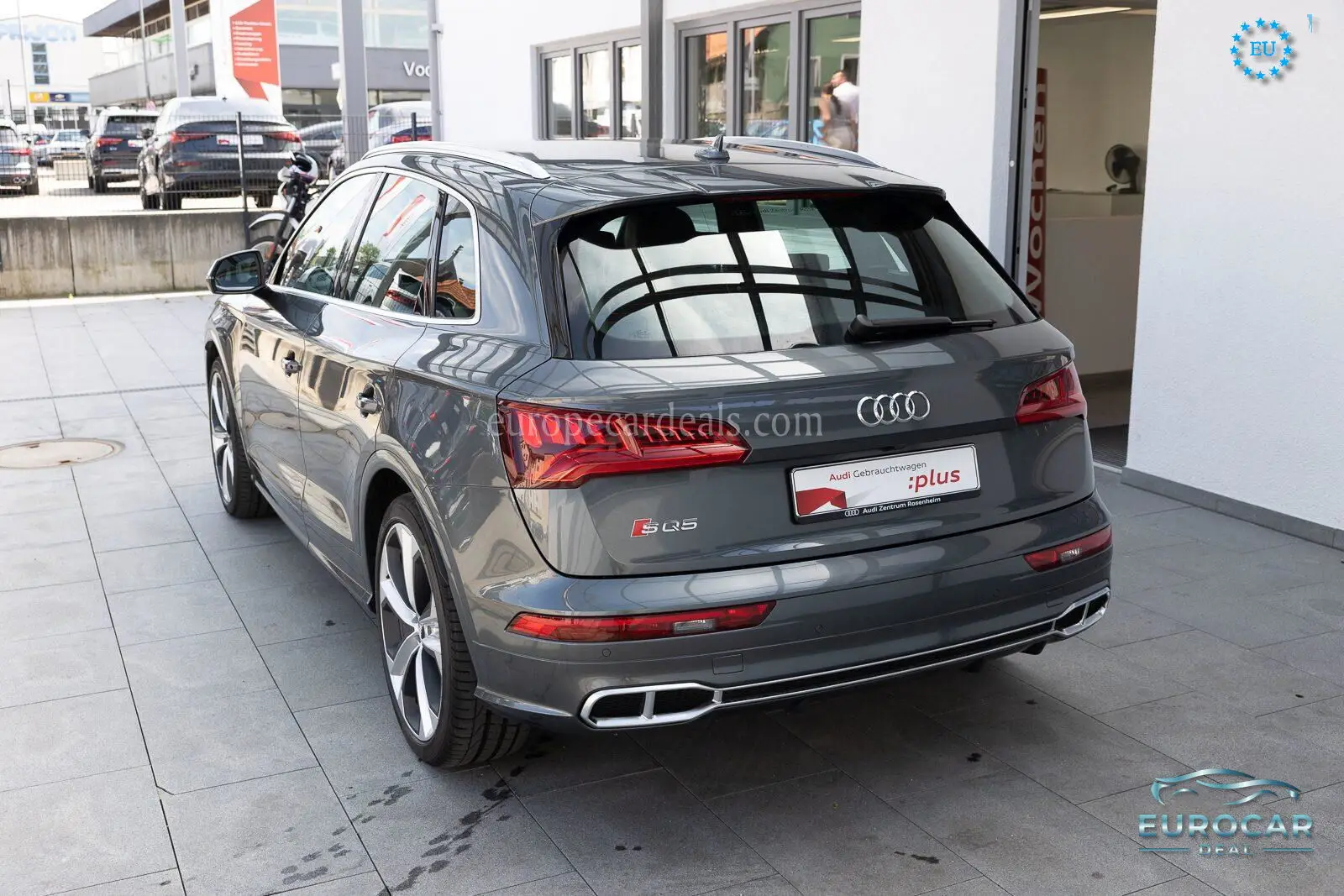 Audi SQ5