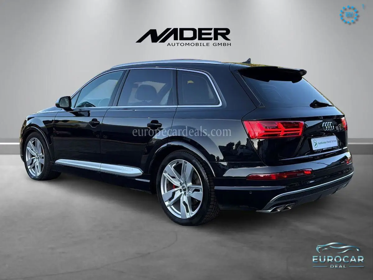 Audi SQ7