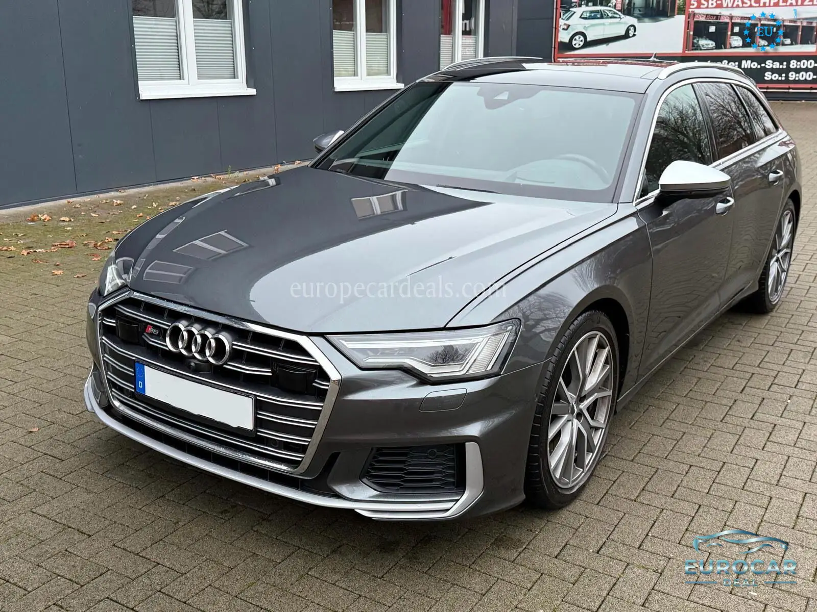 Audi S6