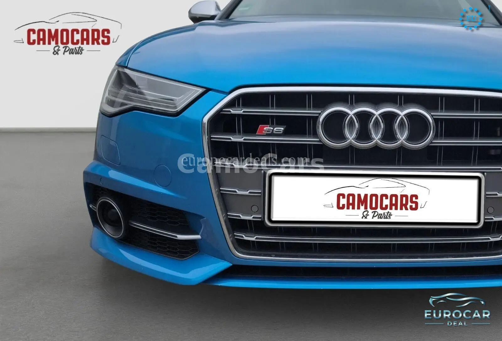 Audi S6