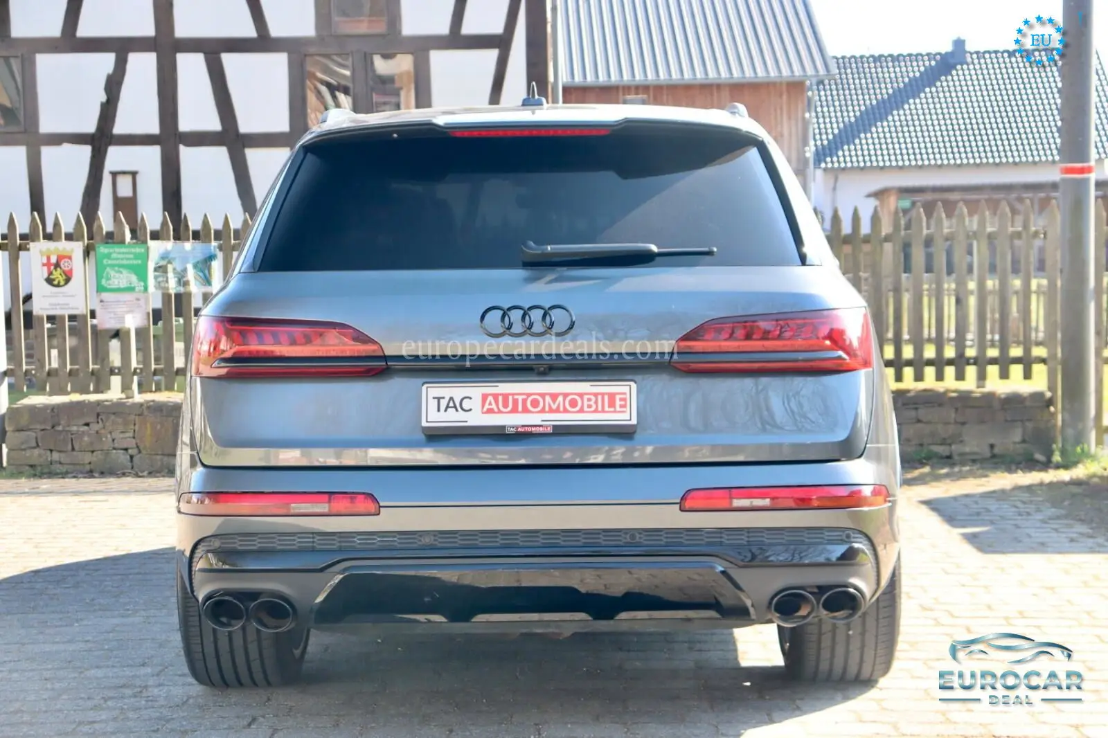 Audi SQ7