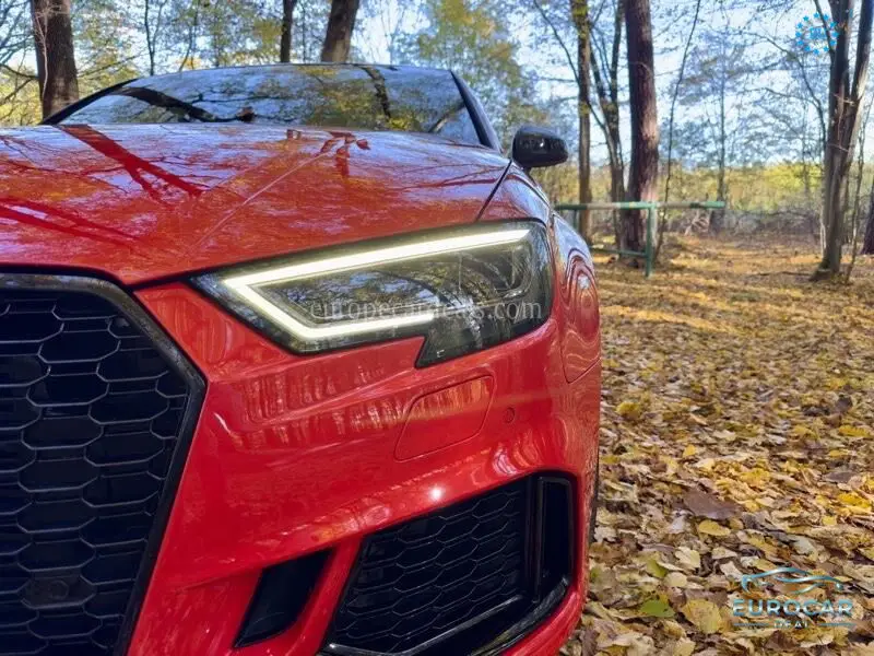 Audi RS3