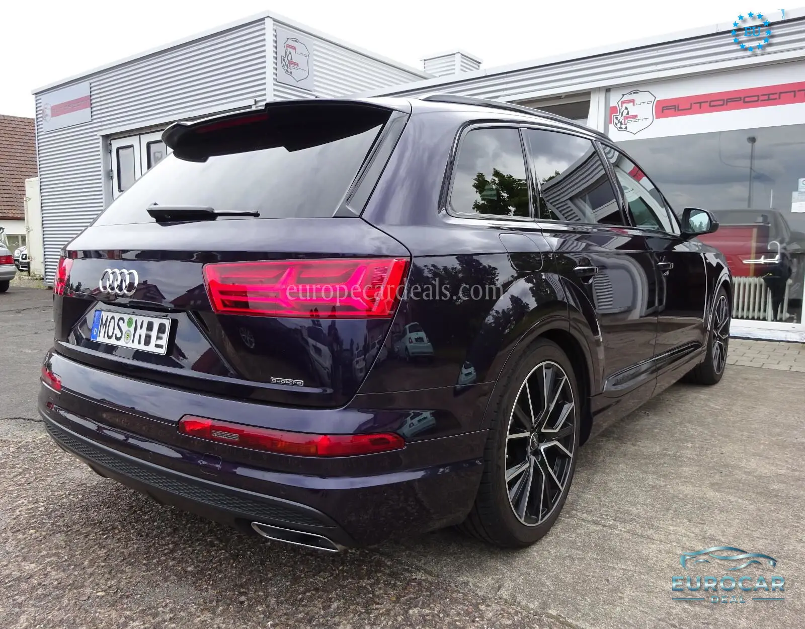 Audi Q7