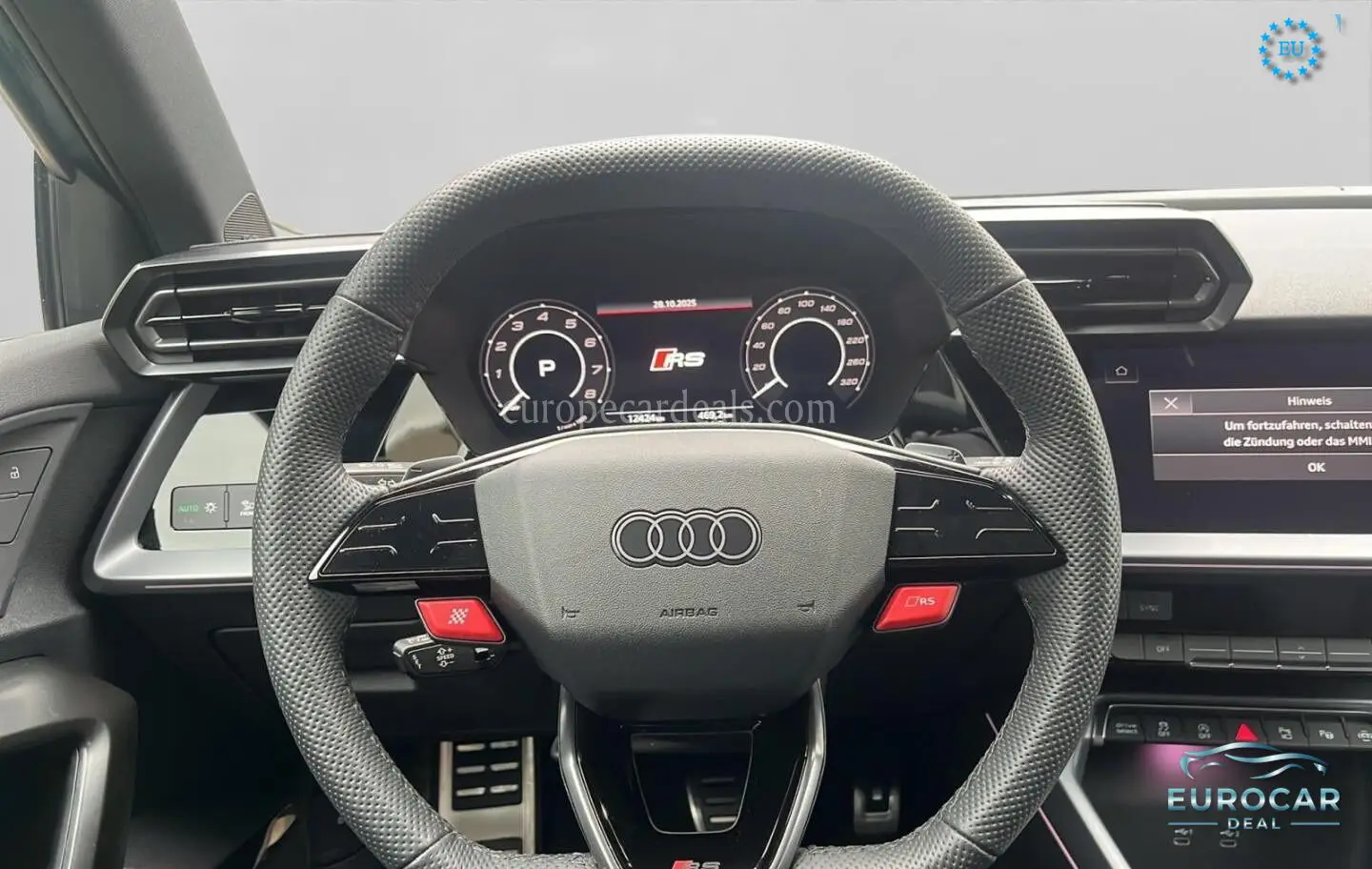 Audi RS3